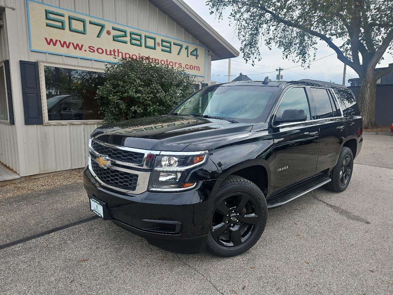 2015 Chevrolet Tahoe 4WD 4dr LS
