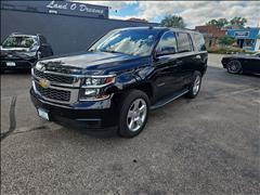 2015 Chevrolet Tahoe 