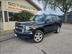 2015 Chevrolet Tahoe 