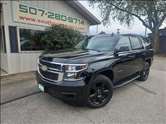 2015 Chevrolet Tahoe 