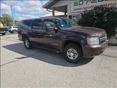 2011 Chevrolet Suburban 