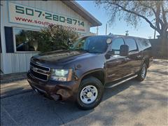 2011 Chevrolet Suburban 