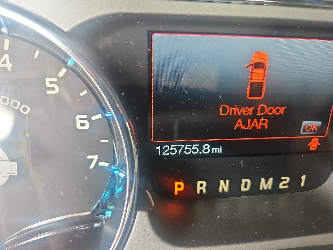 Ford F-150 4WD SuperCrew 145" Platinum 2014