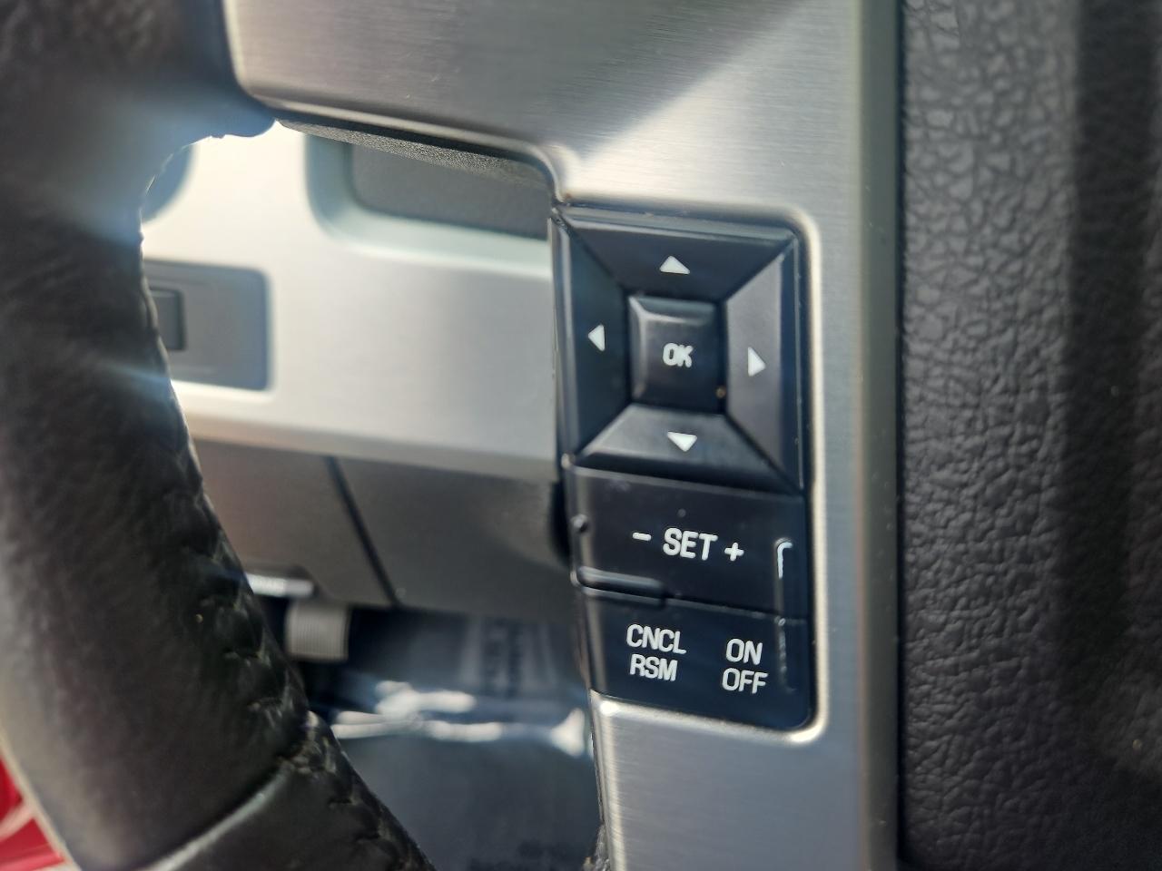 Ford F-150 4WD SuperCrew 145" Platinum 2014