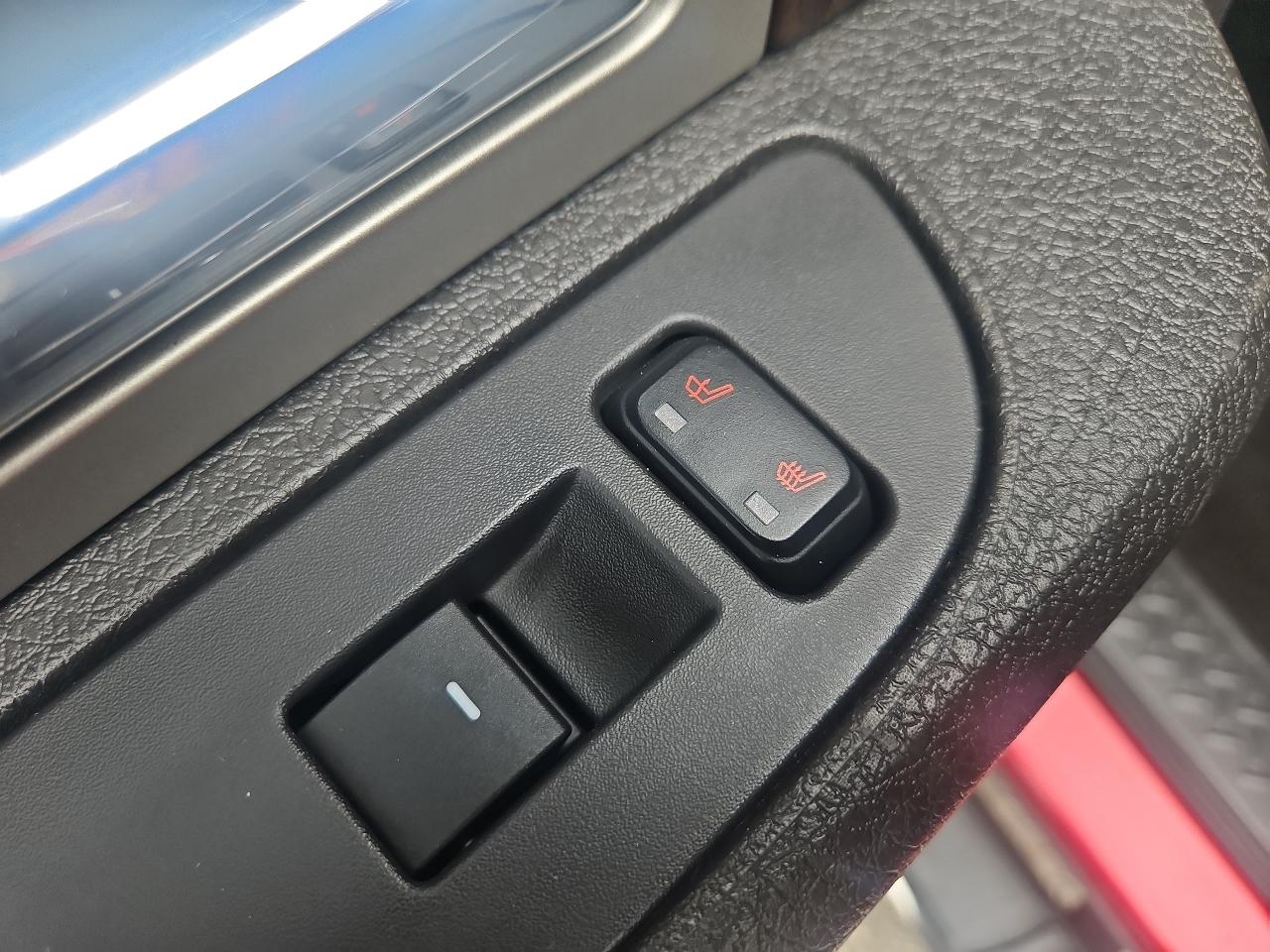 Ford F-150 4WD SuperCrew 145" Platinum 2014