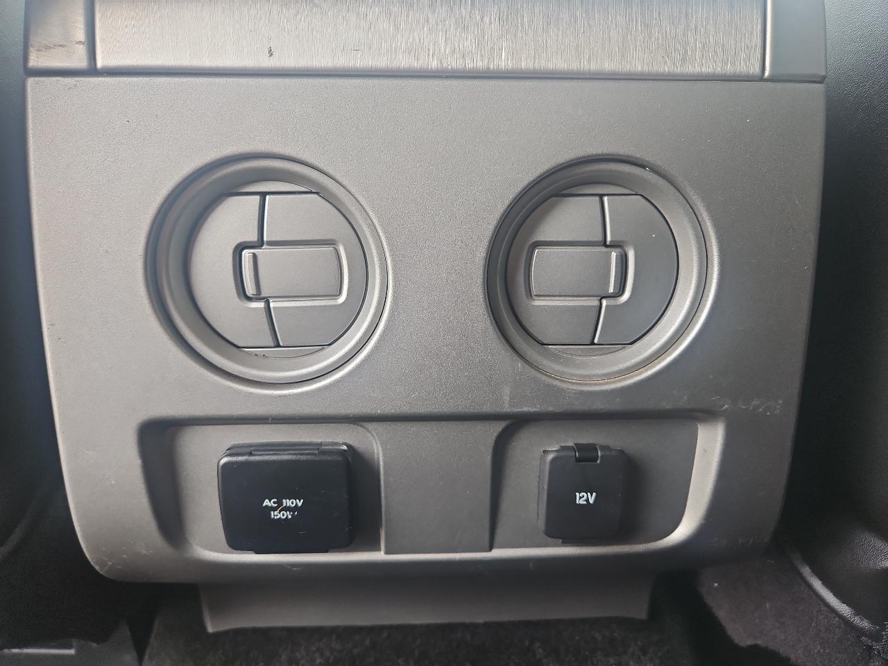 Ford F-150 4WD SuperCrew 145" Platinum 2014