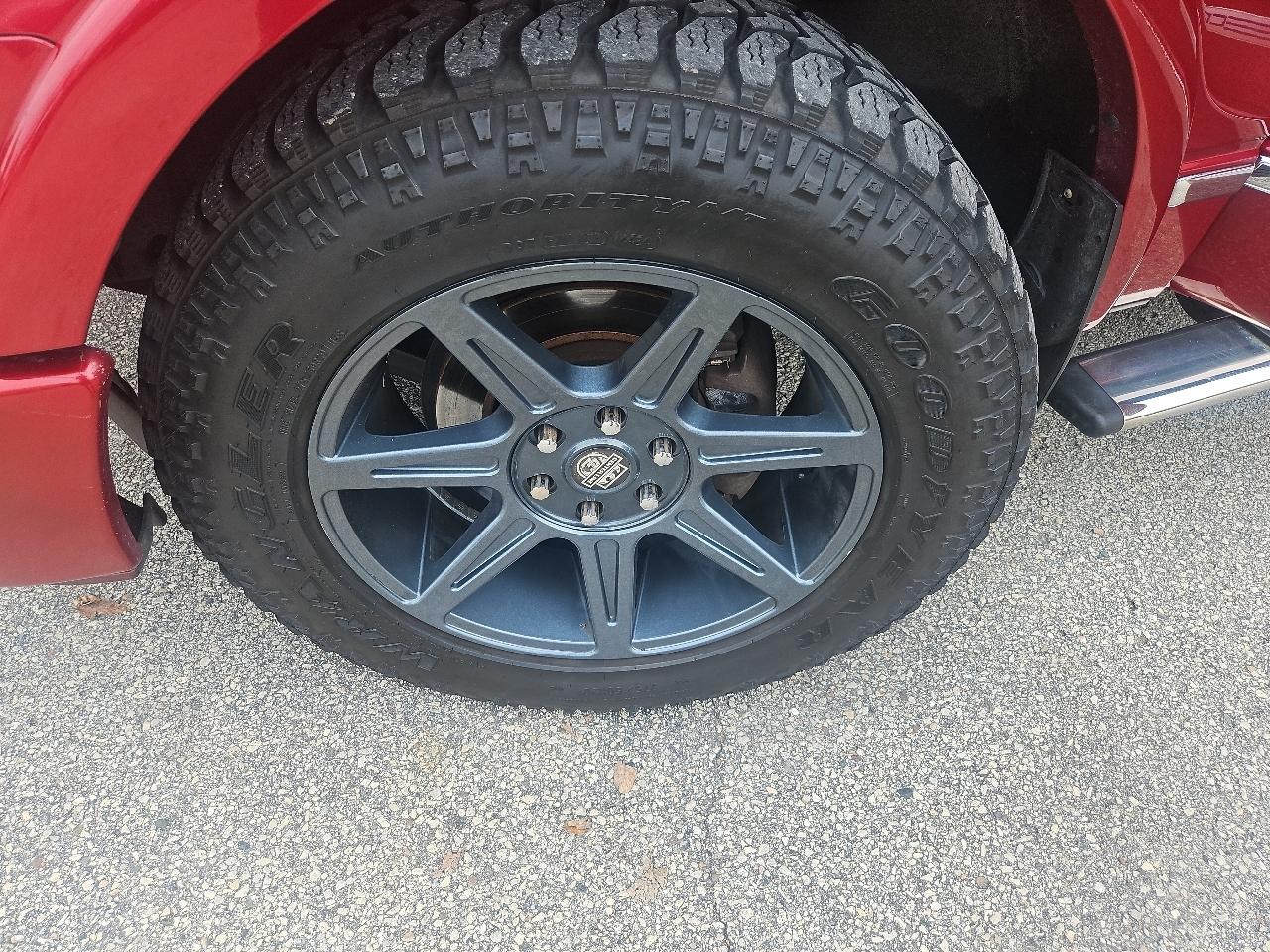 Ford F-150 4WD SuperCrew 145" Platinum 2014