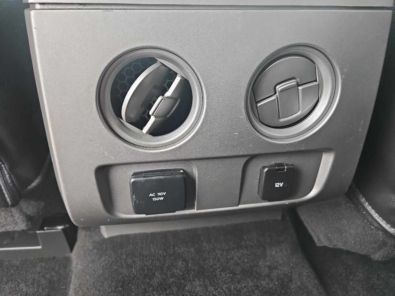 Ford F-150 4WD SuperCab 133" Lariat 2013