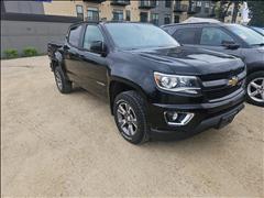 2018 Chevrolet Colorado 