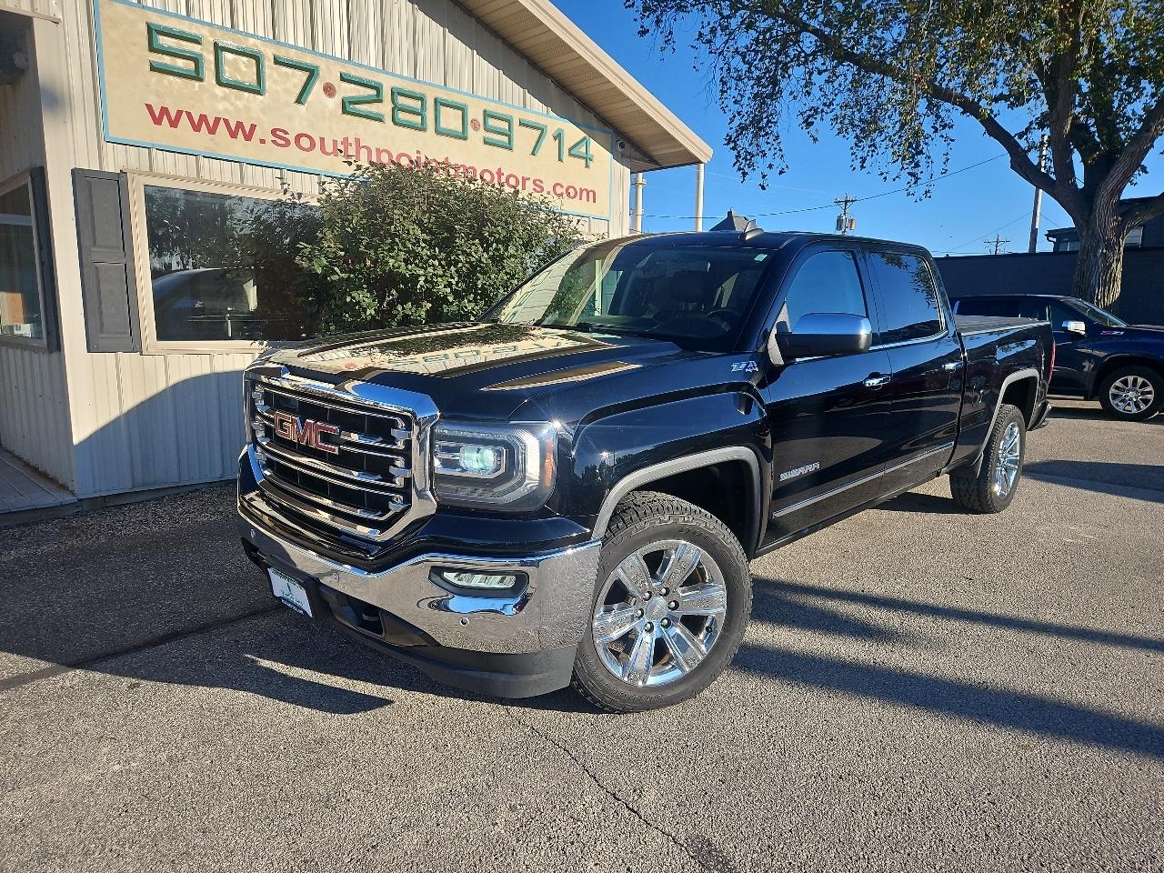 2016 GMC Sierra 1500