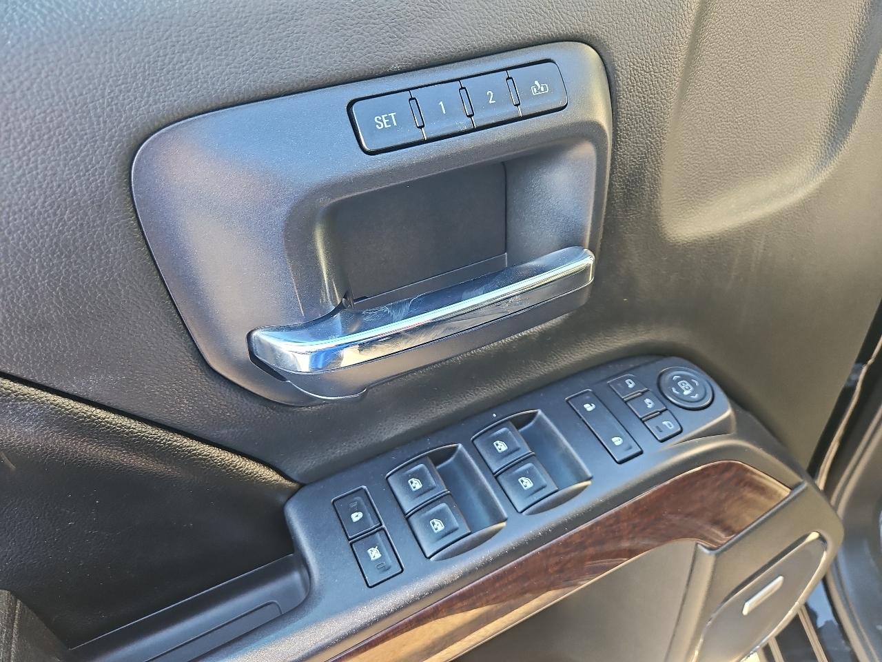GMC Sierra 1500 4WD Crew Cab 153.0" SLT 2016