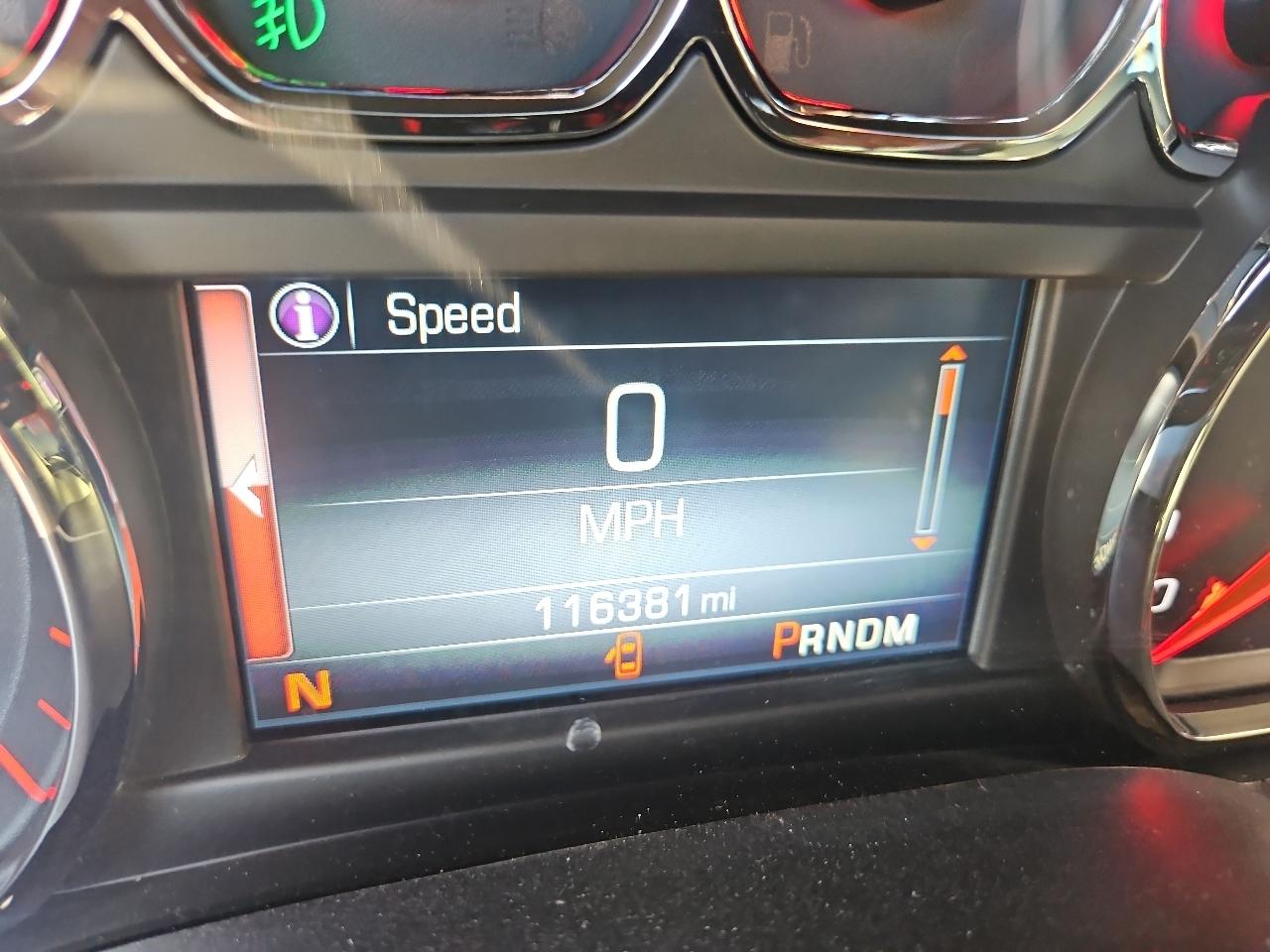 GMC Sierra 1500 4WD Crew Cab 153.0" SLT 2016