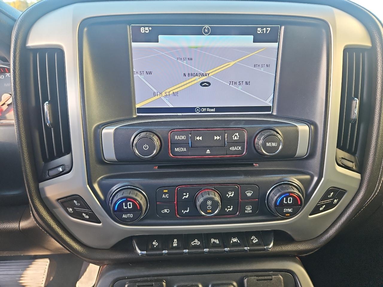 GMC Sierra 1500 4WD Crew Cab 153.0" SLT 2016