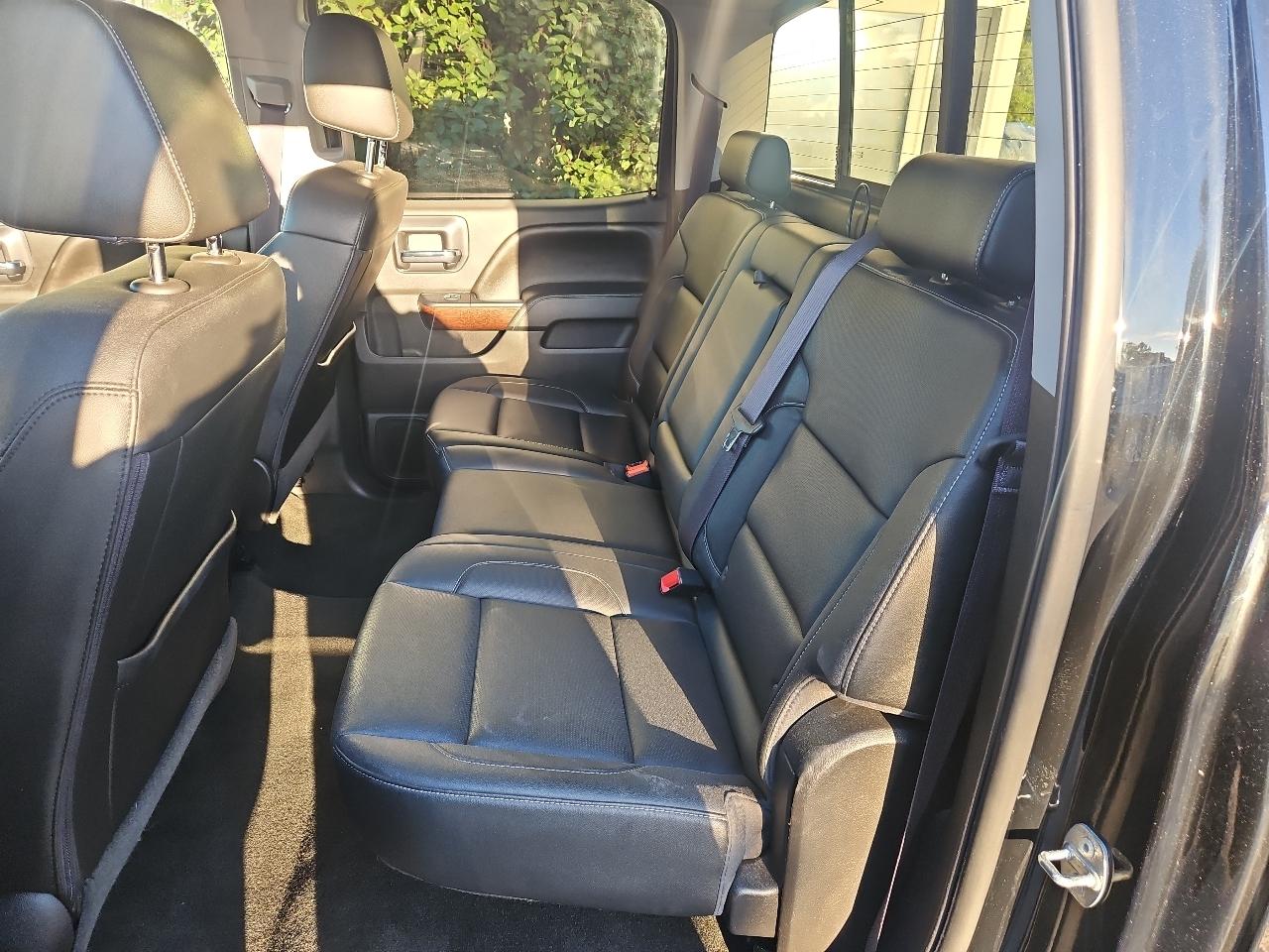 GMC Sierra 1500 4WD Crew Cab 153.0" SLT 2016