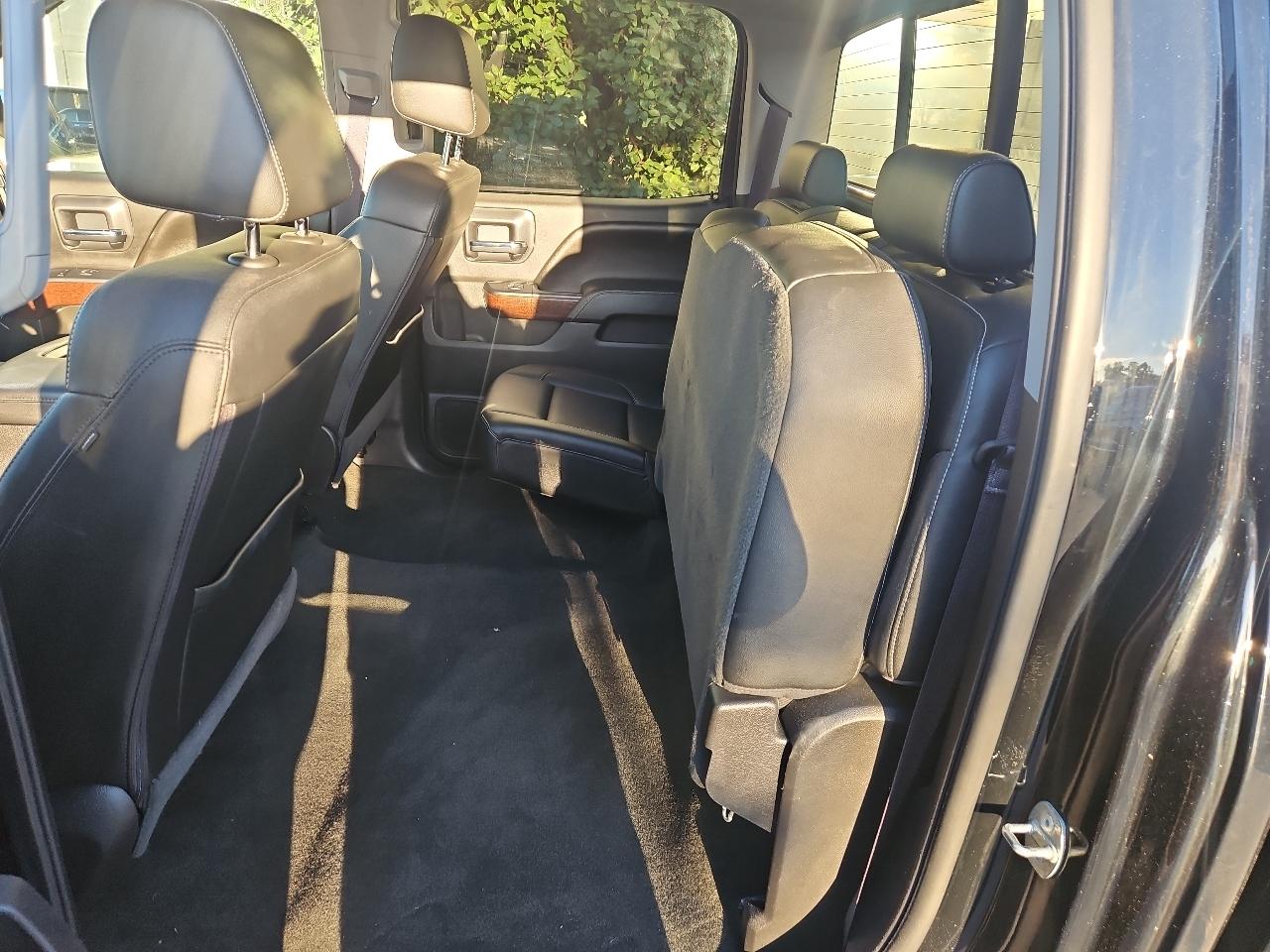 GMC Sierra 1500 4WD Crew Cab 153.0" SLT 2016