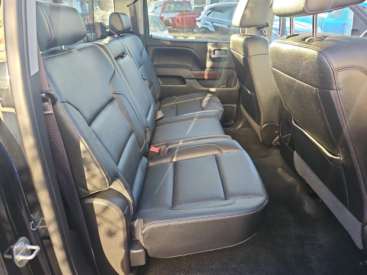 GMC Sierra 1500 4WD Crew Cab 153.0" SLT 2016