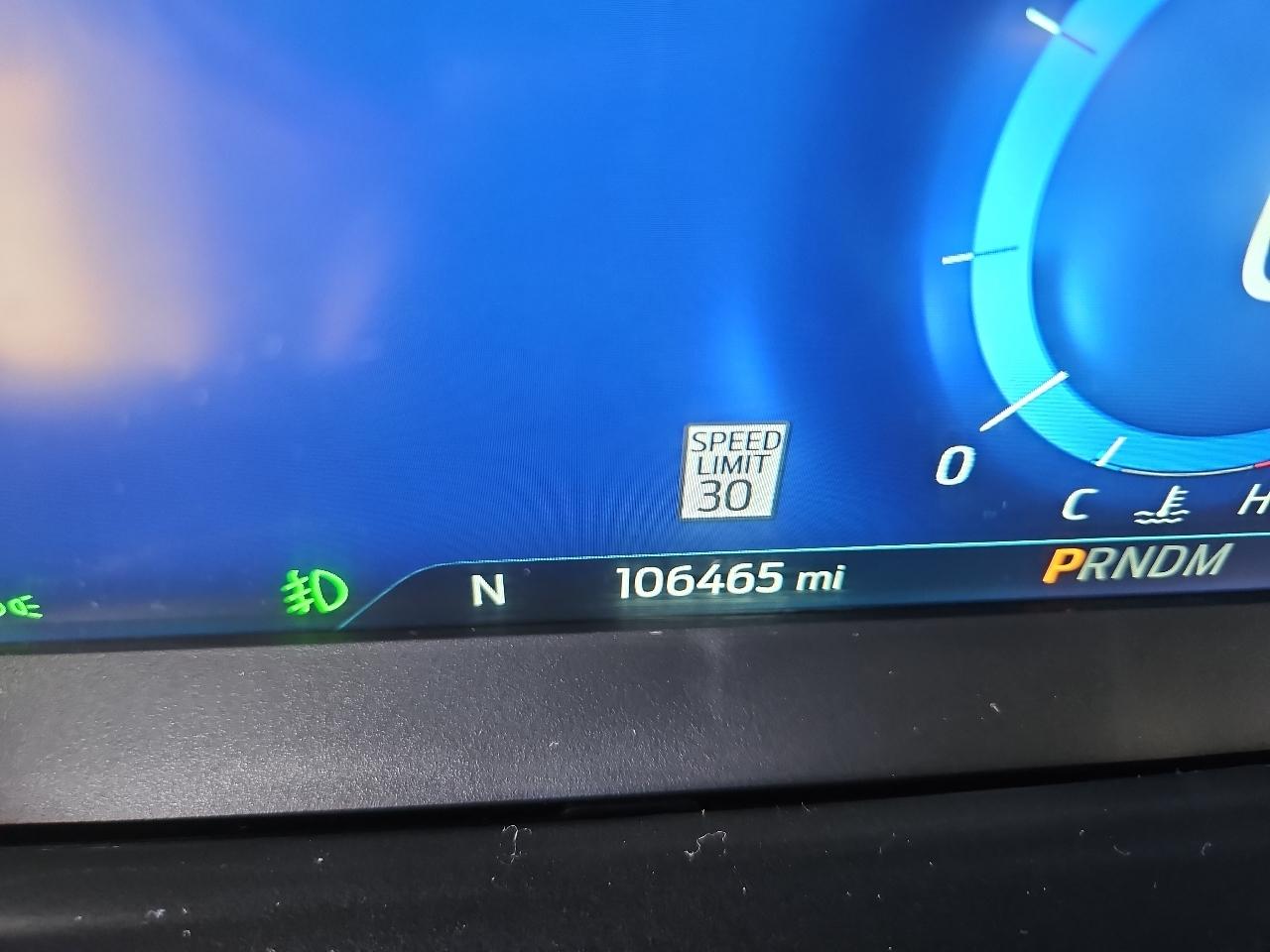 Ford Explorer Platinum 4WD 2021