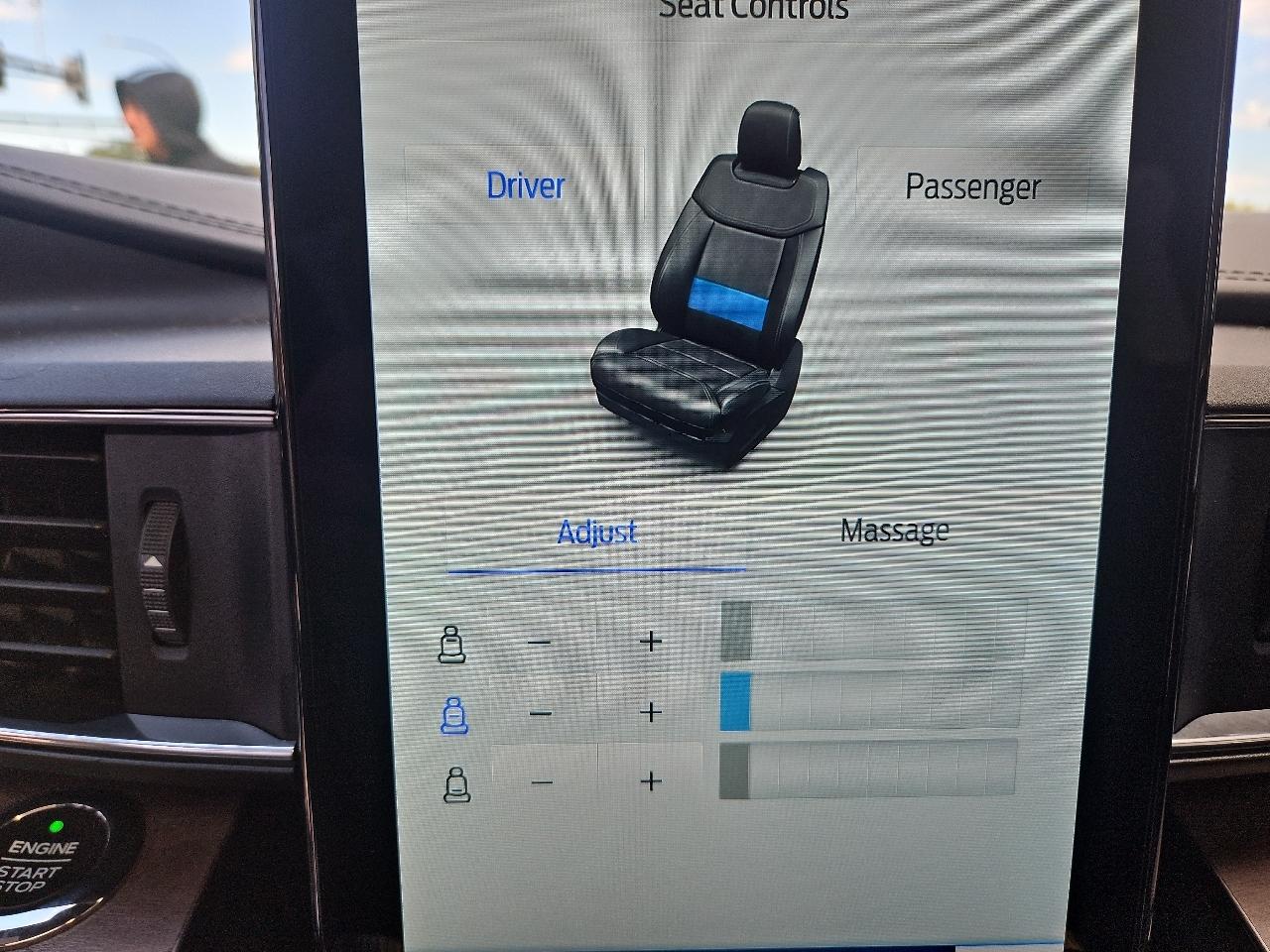 Ford Explorer Platinum 4WD 2021