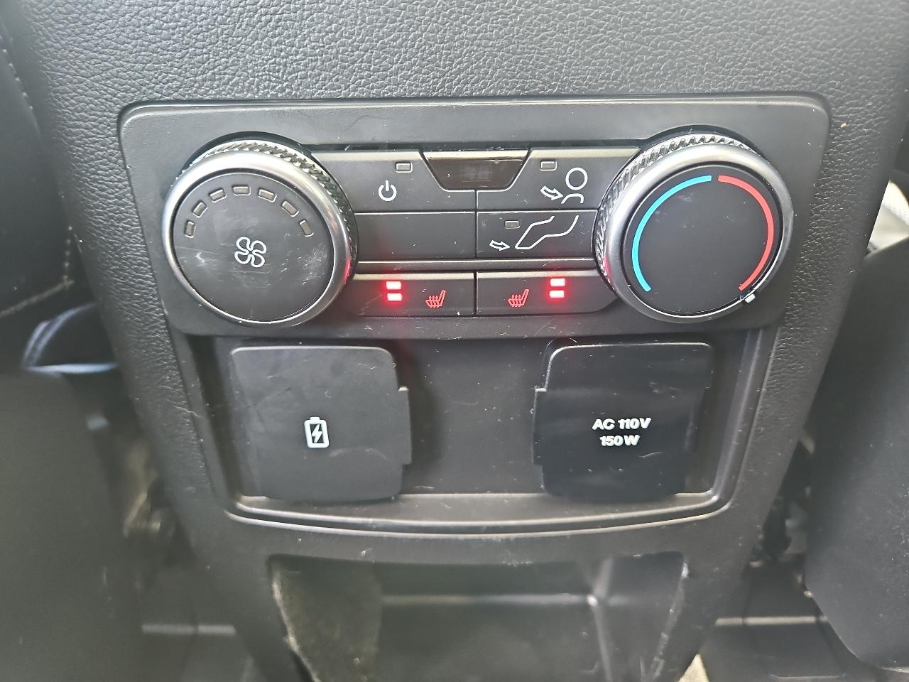 Ford Explorer Platinum 4WD 2021