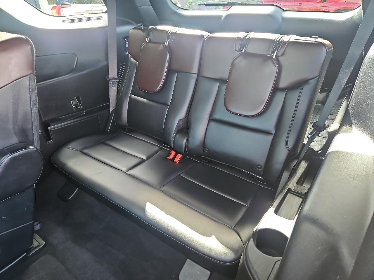 Ford Explorer Platinum 4WD 2021