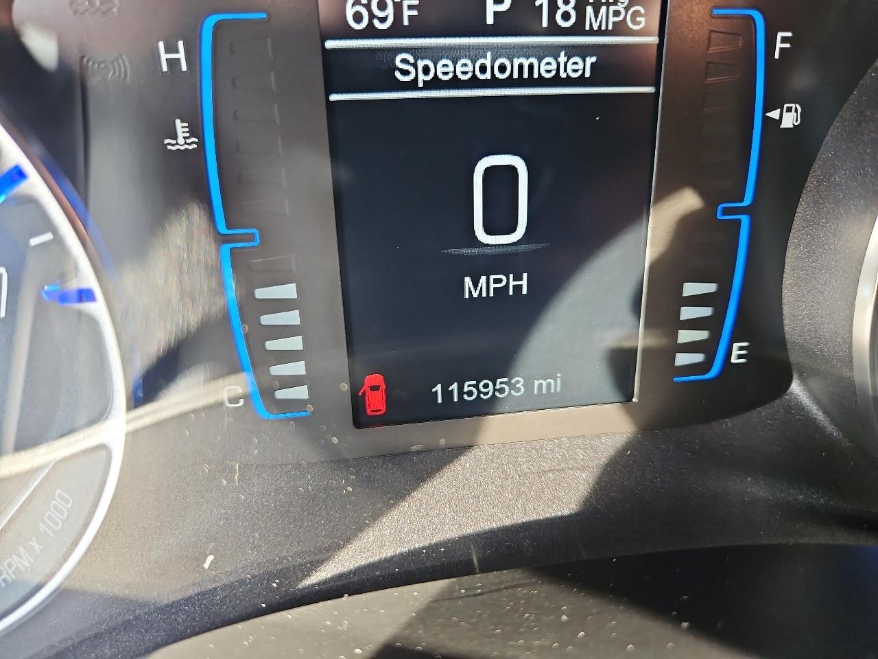 Chrysler Pacifica Touring-L FWD 2017