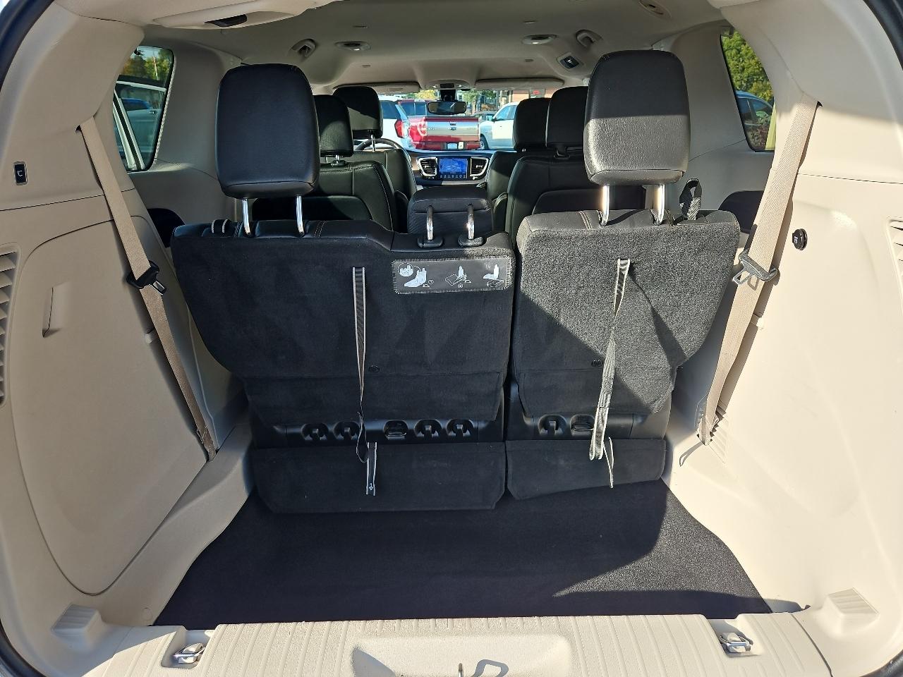 Chrysler Pacifica Touring-L FWD 2017