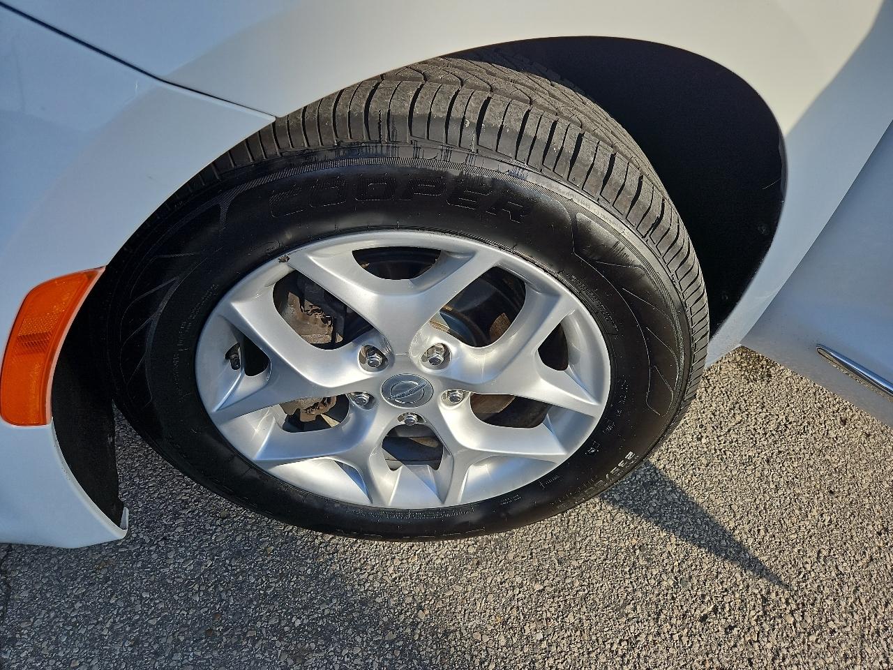 Chrysler Pacifica Touring-L FWD 2017