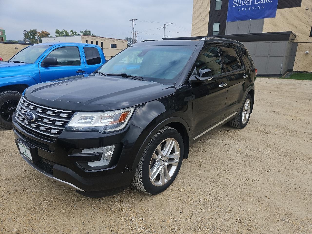2016 Ford Explorer 4WD 4dr Limited