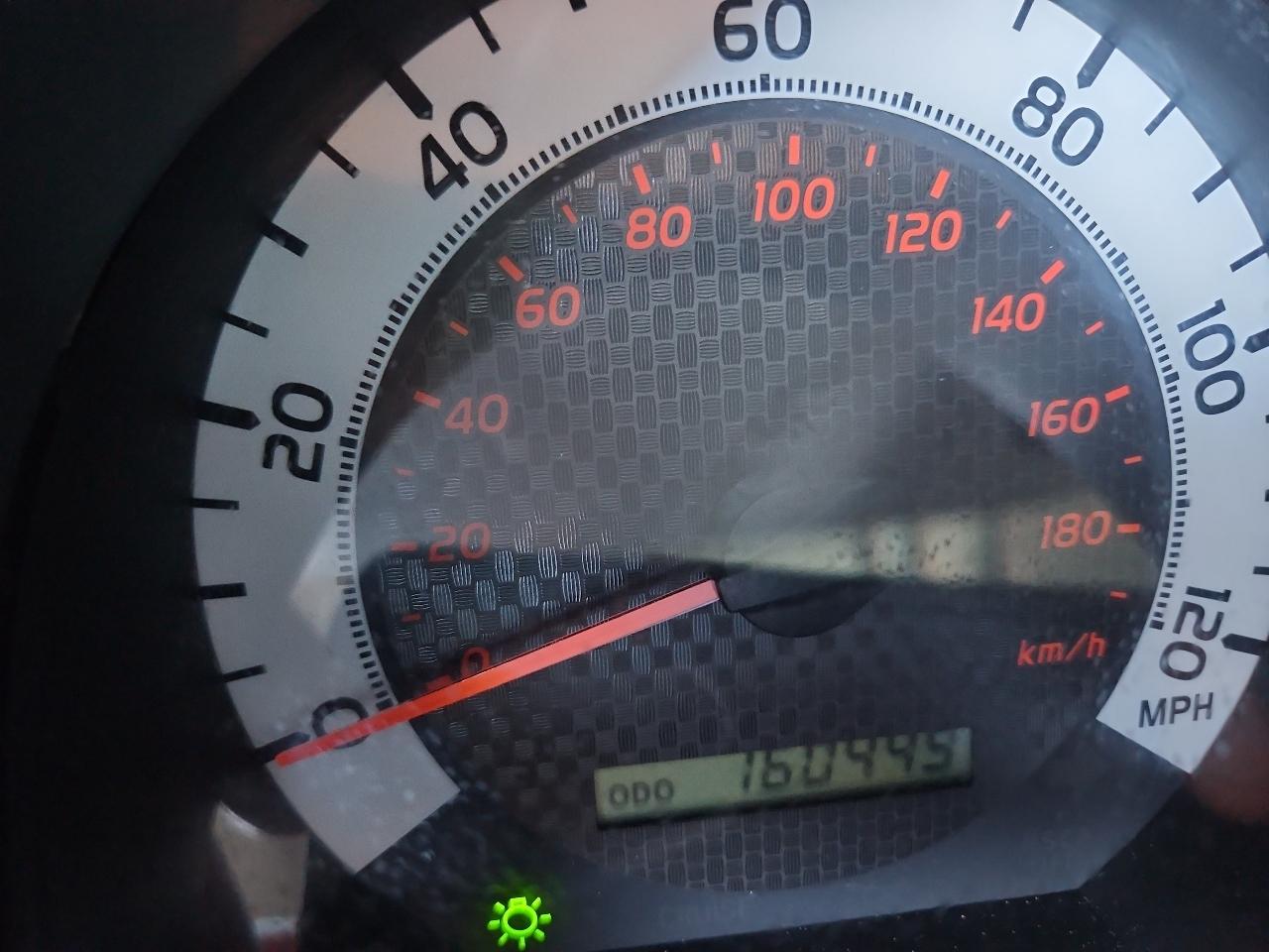 Toyota Tacoma 4WD Access I4 AT (Natl) 2011
