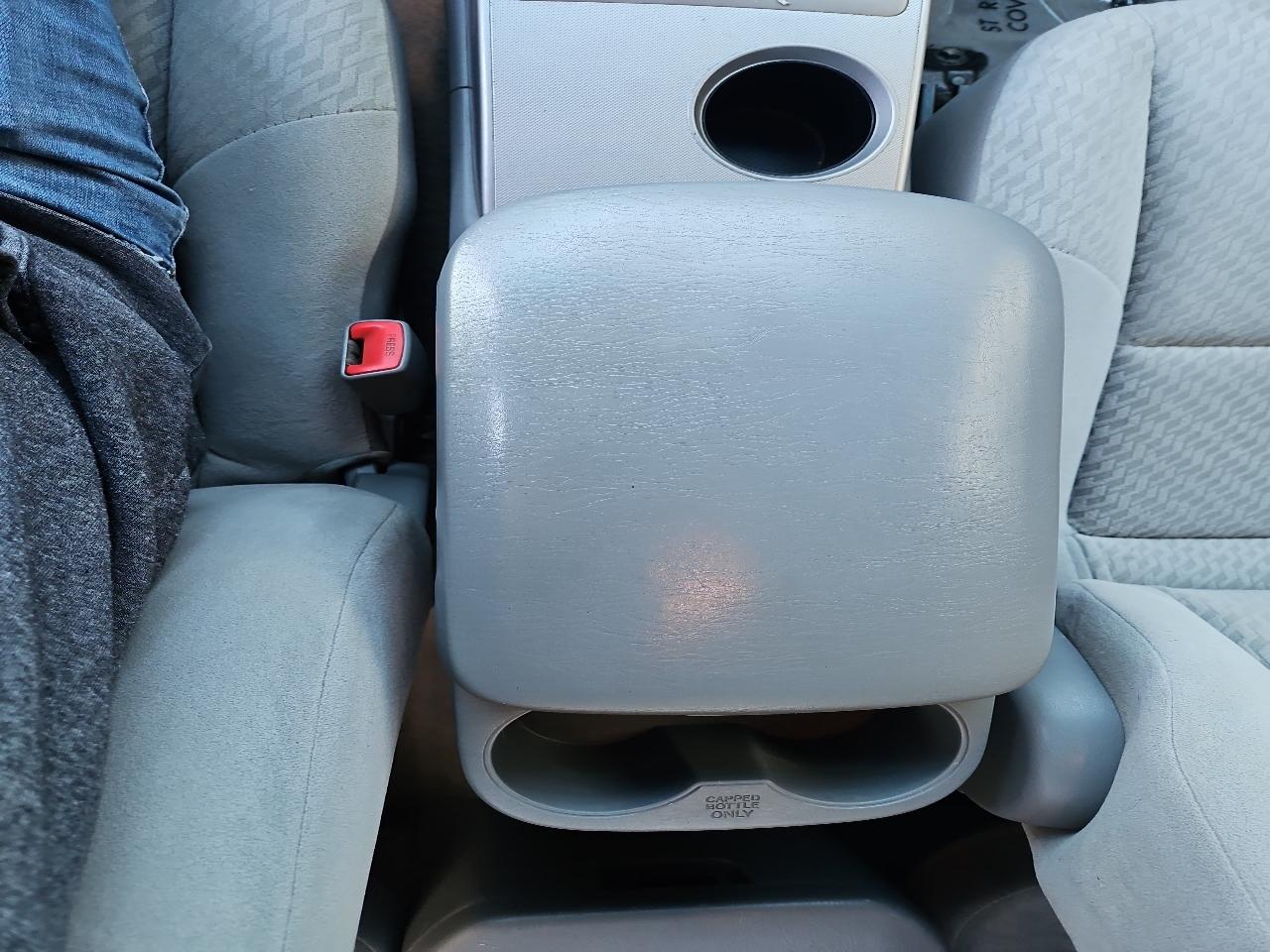 Toyota Tacoma 4WD Access I4 AT (Natl) 2011