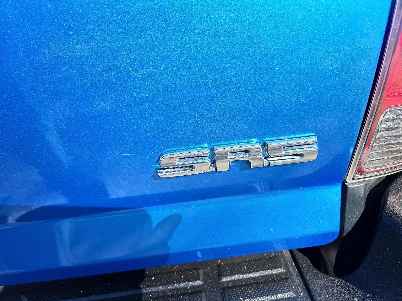 Toyota Tacoma 4WD Access I4 AT (Natl) 2011