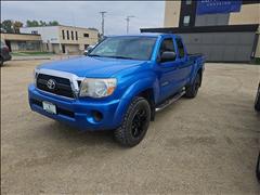 2011 Toyota Tacoma 