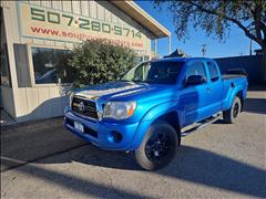 2011 Toyota Tacoma 