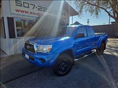 2011 Toyota Tacoma 