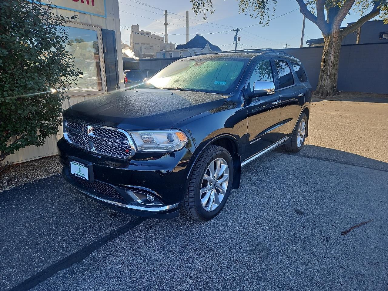 Dodge Durango Citadel AWD 2019