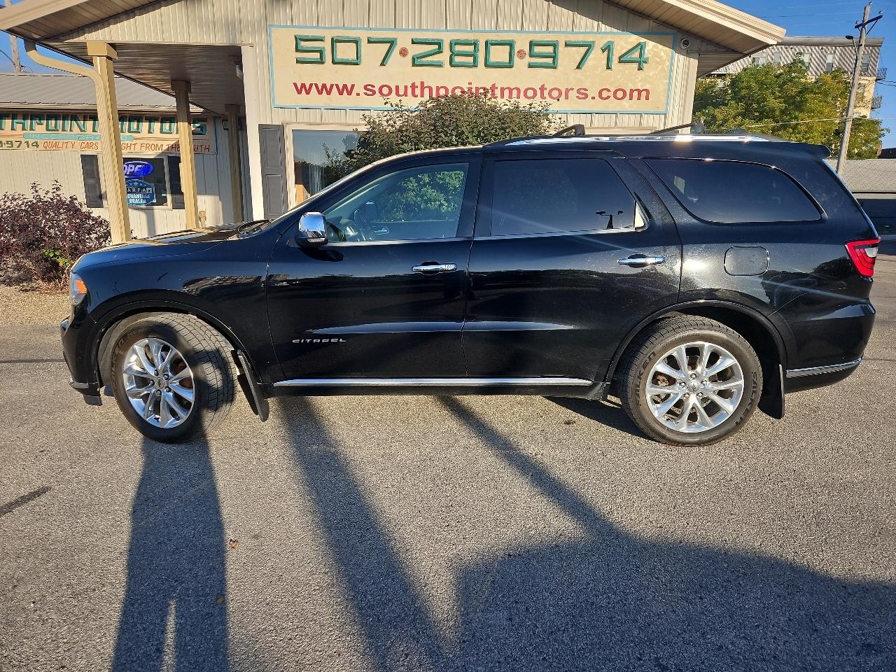 Dodge Durango Citadel AWD 2019