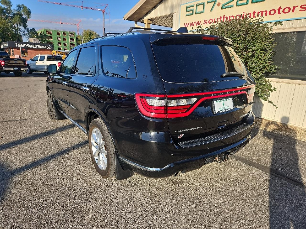 Dodge Durango Citadel AWD 2019