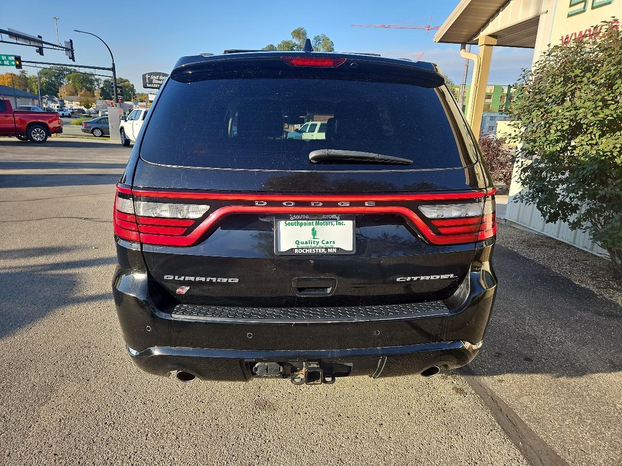 Dodge Durango Citadel AWD 2019