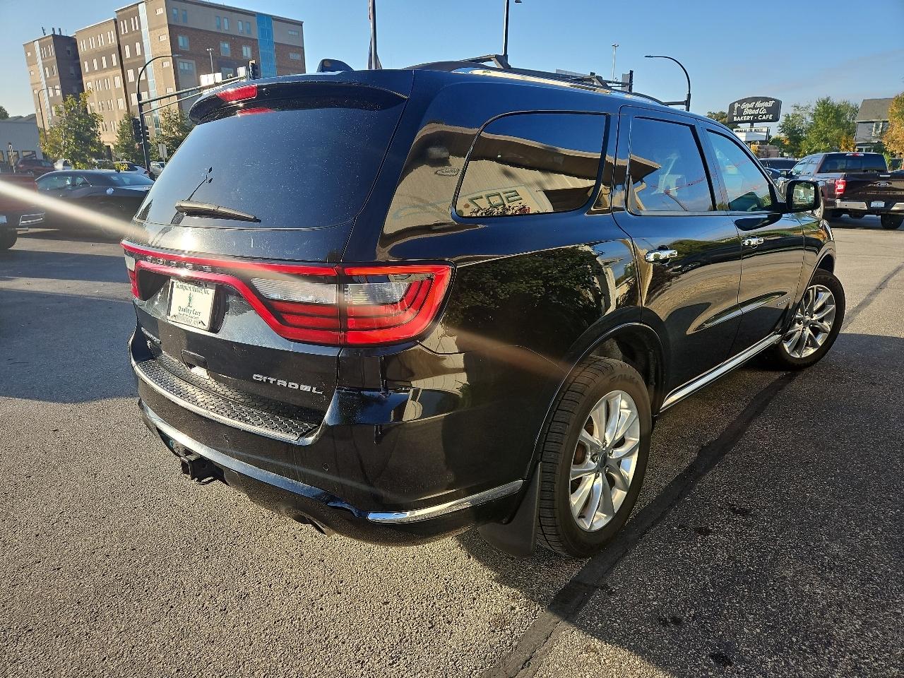 Dodge Durango Citadel AWD 2019