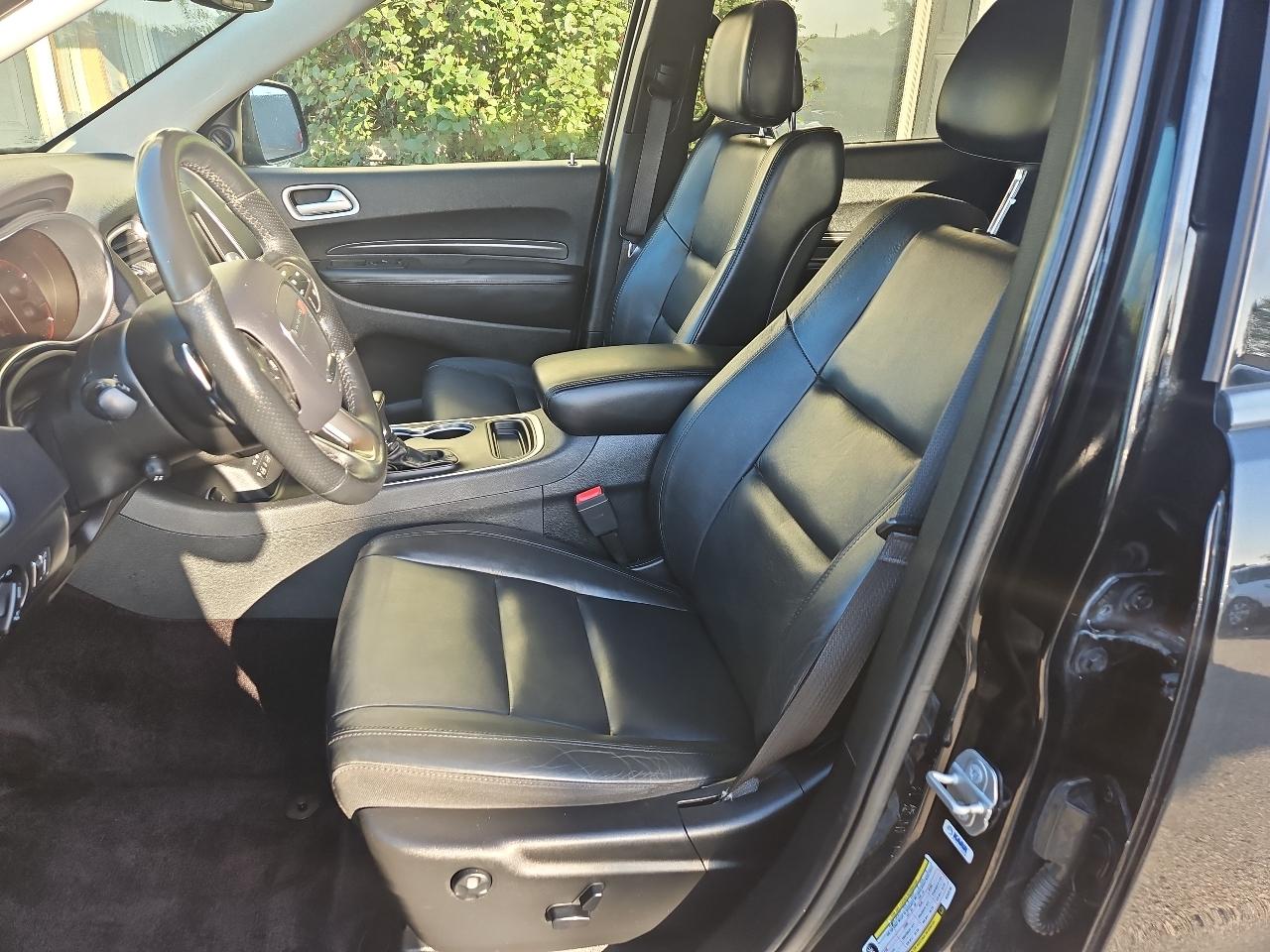 Dodge Durango Citadel AWD 2019