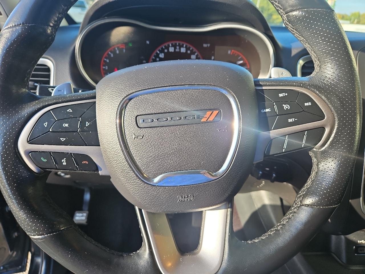Dodge Durango Citadel AWD 2019