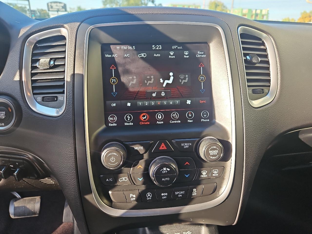 Dodge Durango Citadel AWD 2019