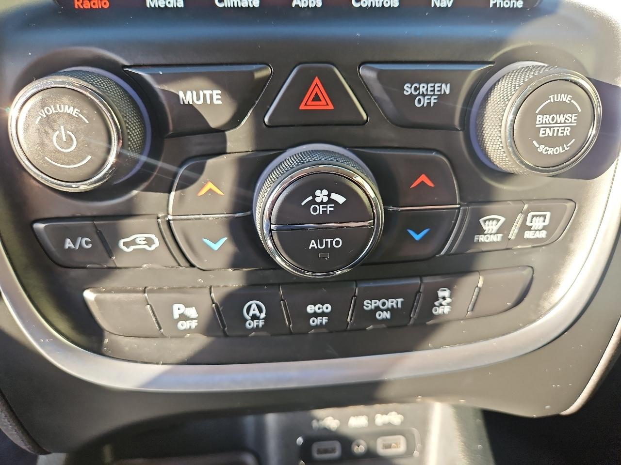 Dodge Durango Citadel AWD 2019