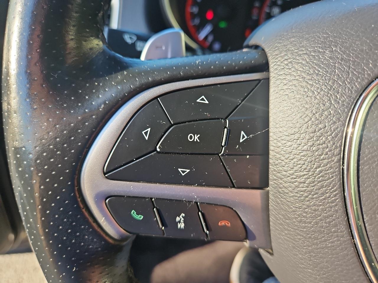 Dodge Durango Citadel AWD 2019