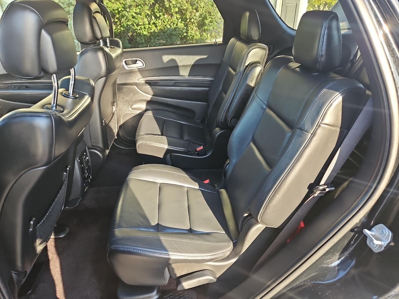 Dodge Durango Citadel AWD 2019