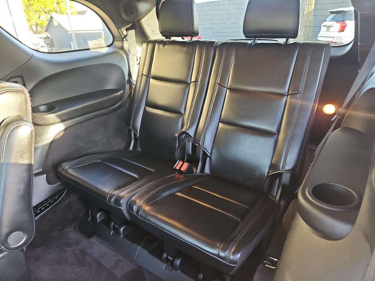 Dodge Durango Citadel AWD 2019