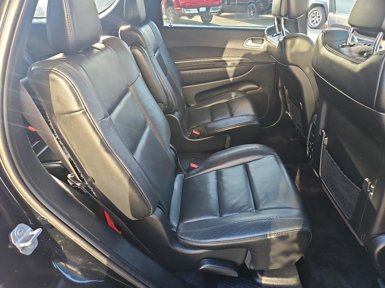 Dodge Durango Citadel AWD 2019