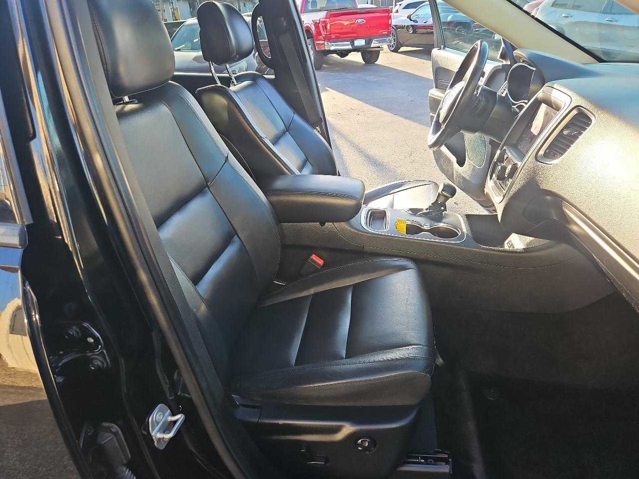 Dodge Durango Citadel AWD 2019