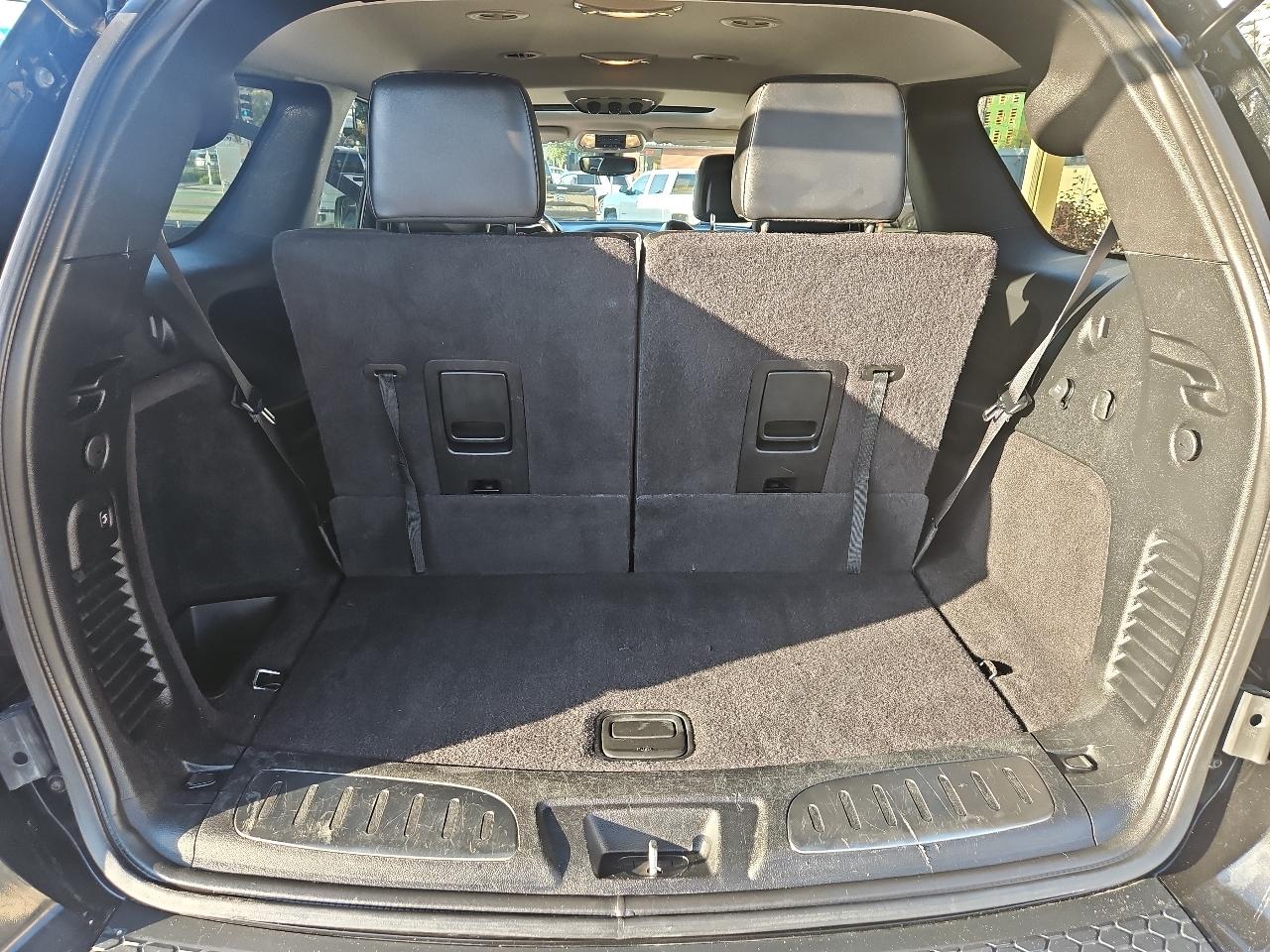 Dodge Durango Citadel AWD 2019