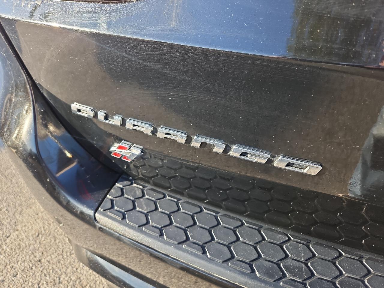 Dodge Durango Citadel AWD 2019